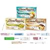 CRISPO CONFETTI CIOCOPASSION (COCCO + PISTACCHIO + TIRAMISù) 3 KG + BIGLIETTINI