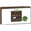 Doni Bomboniere Confezione 1Kg Confetti Gusto Cioccolato Ricoperti colore Verde per Matrimonio Nascita Compleanno Anniversario 25 50 Laurea Segnaposto Confettate Made in Italy