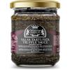 Valnerina Tartufi Salsa Tartufata Ricetta Originale | Funghi Champignon, 10% Tartufo Nero Estivo | Vasetto 180 gr.