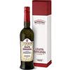 Zeus Party Grappa BUKKURAM Da vinacce di Zibibbo Passito di Pantelleria -Bertagnoli- 50 cl 40%