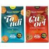 Generico BuonFood | Biscotti Proteici con 22gr di proteine | 4 confezioni da 200gr assortiti | Cuori Nocciole e Gocce di Cacao + Tondi Mandorle e Cocco