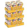 Generico 3X Thè Limone Bevanda con Infuso Vero di Foglie di Thè al Limone in Brick per estathe 6x200ml
