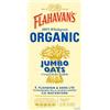 Flahavan's Flahavans | Jumbo Oats - Organic | 1 x 1kg