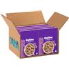 Generico Cereali Oaties di Avena Integrale Croccante al CACAO, Grano e Mais, 360g [BOX con 8 Confezioni]
