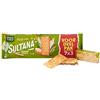 Sultana Confezioni per biscotti di mela | Sultana | The Original Fruit Biscuit Apple Value Pack 21 pezzi | Peso totale 306 grammi