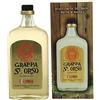 Saint Roch Valle d'Aosta Grappa S. Orso ORO 70cl Valle d'Aosta
