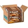 CAIYA 8X Motta Buondi Brioche a Lievitazione Naturale con Ripieno di Crema al Cacao Senza Lattosio 258g [8 Confezioni]