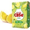 Yerbox CBSé Yerba Mate Tè Limone 500g + Campione Regalo (40g) Ricco di antiossidanti, vitamine, accelera il metabolismo, senza zucchero | Argentina