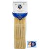 Felce Azzurra Confezione da 6 Pastificio Ferdinando II Pasta di Gragnano I.G.P. Spaghettoni,Pasta di semola di grano duro 500g + 1 Busta di Talco Felce Azzurra in omaggio da 100g