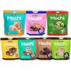 CandyFrizz Selection Royal Family & Custard Mochi - Confezione da 8 Pezzi - Un viaggio tra 7 sapori irresistibili - Scegli il tuo Gusto Preferito! (Set da 3 Confezioni)