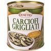 Demetra Carciofi griliati 780 gr. - Demetra