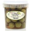 olive nocellara Olive Verdi Incise in Salamoia Nocellara del Belice (secchiello da 500gr netti)