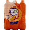 BELTÈ, Bevanda Analcolica di THÈ in Acqua Minerale Naturale con PESCA infusa 1,5l x 6