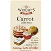 Wright's Wrights Baking - Carrot Cake Mix - 500g