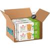 CAIYA 6X Doria Semplicissimi Vegan Crackers di Grano Saraceno e Semi di Chia Fonte di Fibre 245g [CAIYA® BOX da 6 Confezioni]
