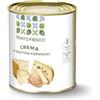 G GRECI Crema ai 4 Formaggi Greci Con Parmigiano Pronto Fresco Latta da 800 g