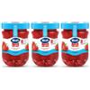 CAIYA 3X Hero Light Fragole Confettura di Fragola Senza Zuccheri Aggiunti, Vasetto 280g