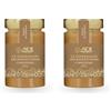 ADI Apicoltura ADI BIO - Miele di Corbezzolo Italiano Biologico 500g (2 x250g), Pregiato, Sapore Intenso e Amaro, Perfetto in Abbinamento a Formaggi Stagionati - Made in Italy