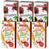Generico Set 120 Capsule Ristora miste compatibili con le Macchine ad uso domestico Nespresso* 60 cioccolatino 60 orzo
