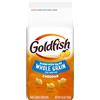 Goldfish Pepperidge Farm Goldfish Cheddar Crackers, al forno con grano intero, 6 oz. sacchetto