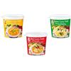 Pamai Pai Set di 3 Pasta al curry Cock 3 x 400g Giallo - Verde - Rosso Thai rosso giallo Pamai Pai