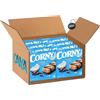 CAIYA Corny Barrette di Cereali con Cioccolato al Latte e Scaglie di Cocco 150g [CAIYA® BOX da 8 Confezioni]