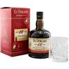 El Dorado 12 Years Old Finest Demerara Rum 40% Vol. 0,7l in Giftbox with Tumbler