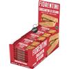 CAIYA Fiorentini Croccantini di Sesamo, Formato Singolo, Senza Glutine (Gluten Free) Showbox da 24x60g con Portachiavi CAIYA®