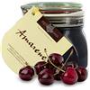 Agrimontana Frutta Candita Artigianale, Amarene Candite Sotto Sciroppo, 680 Grammi / Sgocciolate: 400 Grammi