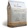 Agricola Piano - Profumata 290 | Farina di Grano Tenero Tipo 1 Forte kg 5, con Germe di Grano Vivo, Farina Italiana 100% Naturale, Senza Additivi, Ideale per Pane, Focaccia, Panini, Dolci