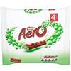 Aero Menta Cioccolato Bar Grosso Multipack 4 X 27G
