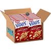 CAIYA 10X Cameo Vitalis il Muesli Croccante Mix di Frutta con Uvetta Mirtilli Rossi e Mele 310g [CAIYA® BOX da 10 Confezioni]