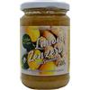 Le delizie del Cupin Confettura di Limone e Zenzero senza glutine 320 g- 70% di Frutta, Limoni italiani - Con Frutta di Alta qualità, Vegan - Senza conservanti e coloranti