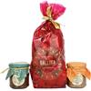 Specialità Baci Gallina Specialità Baci di Gallina SET REGALO - Baci di Dama 480 gr + 2 Creme Spalmabili 200 gr - Baci di Dama Piemontesi al Cacao e Creme Naturali con Nocciole delle Langhe Dolci Pasticceria Artigianale