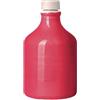 Olio Maximus Delio Olio Extravergine di Oliva dalle migliori cultivar dell'Umbria - Orcio in ceramica di Deruta colorato (Amaranto, 250, millilitro)