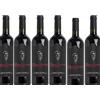 Giuseppe Sedilesu 6 bottiglie per 0,75 l -MAMUTHONE - CANNONAU DI SARDEGNA DOC