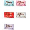 CandyFrizz Selection Crispo Top Five Confetti 1kg Mix Gusti Assortiti (Cioccolato, Mandorla, Nocciola) - Colori Azzurri Rosa Rossi Bianchi Lilla - Confettata Matrimonio e Bomboniere