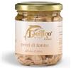 Delfino Battista Pezzi di tonno in olio d'oliva 212ML - Cartone 6 Pezzi