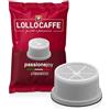 Lollo Caffè 100 capsule caffè LOLLO miscela CLASSICO compatibili POINT