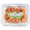 ITALIA SPEZIE - Zenzero disidratato 100% Naturale a Fette 500 g - Essiccato al naturale - senza solfiti aggiunti - frutta disidratata - Confezione Richiudibile Salva Freschezza