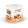 Babbi Cremadelizia Nocciola Suprema Babbi, Crema Spalmabile con 45% di Nocciola Piemonte IGP, Vegan e Senza Glutine, 260g di Gusto Autentico da Spalmare o Gustare al Cucchiaio