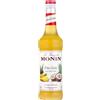 MONIN Sciroppo di pina colada di alta qualità, 700 ml, per cocktail e mocktail, vegano, senza allergeni, aromi e coloranti naturali al 100%, perfetto per piña colada