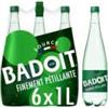 Boissons BADOIT - Acqua gassosa verde 6 x 1 L
