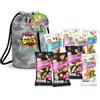 APERI SNACK Aperisnack AP06.017.15 - SACCA BENESSERE B-FRUIT, 13 snack benessere 330g, in regalo sacca termica ideale per amanti del fitness, include frutta secca e snack a base di fagioli proteici