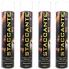 Dream' s Party 4 pezzi - STACCANTE spray ALIMENTARE per teglie 500ml - spray antiaderente ideale per torte, dolci e salati - per oliare stampi, padelle ecc - VOL 10 ad uso professionale