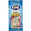 Fini Sour Tongues 6 Colori Caramelle Gommose 12 Bustine da 90 gr