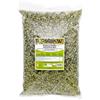 Oltresole, Piselli Verdi Spezzati Biologici 5 Kg, Legumi Secchi Bio Decorticati e Spezzati, Non Richiedono Ammollo, Fonte di Proteine, Ideali per Zuppe e Minestre, Formato Convenienza