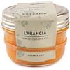 LAZZARIS DAL 1901 Lazzaris 1901 - Marmellata di arance e zucchero d'uva BIO 250 g Gourmet - 4 vasi per cartone