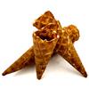 Jaspert Eiswaffeln PJaspert Eiswaffeln | Cono da gelato Mini senza bordo 77xØ31mm (48 pezzi)