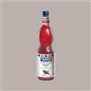 Lucgel Sciroppo Granita al Gusto di Rose Mixybar Fabbri - 1,3 Kg -